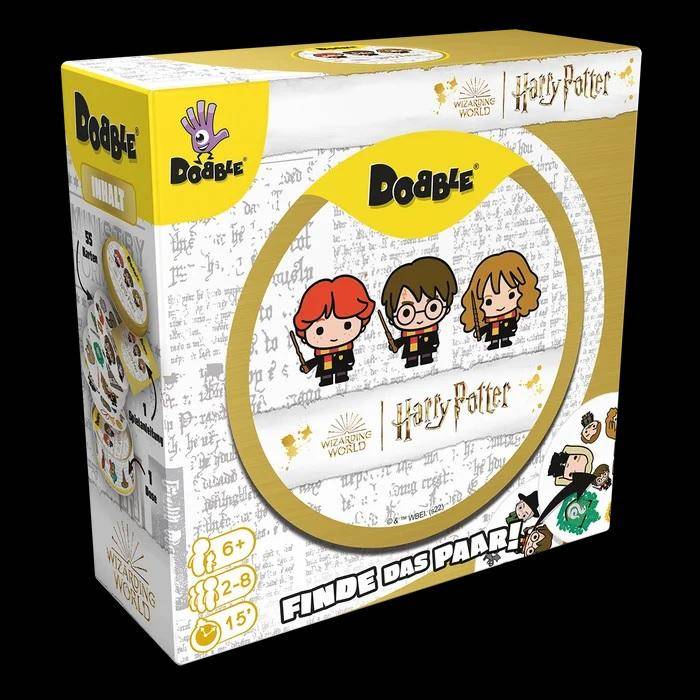 Dobble Harry Potter (Neuauflage)