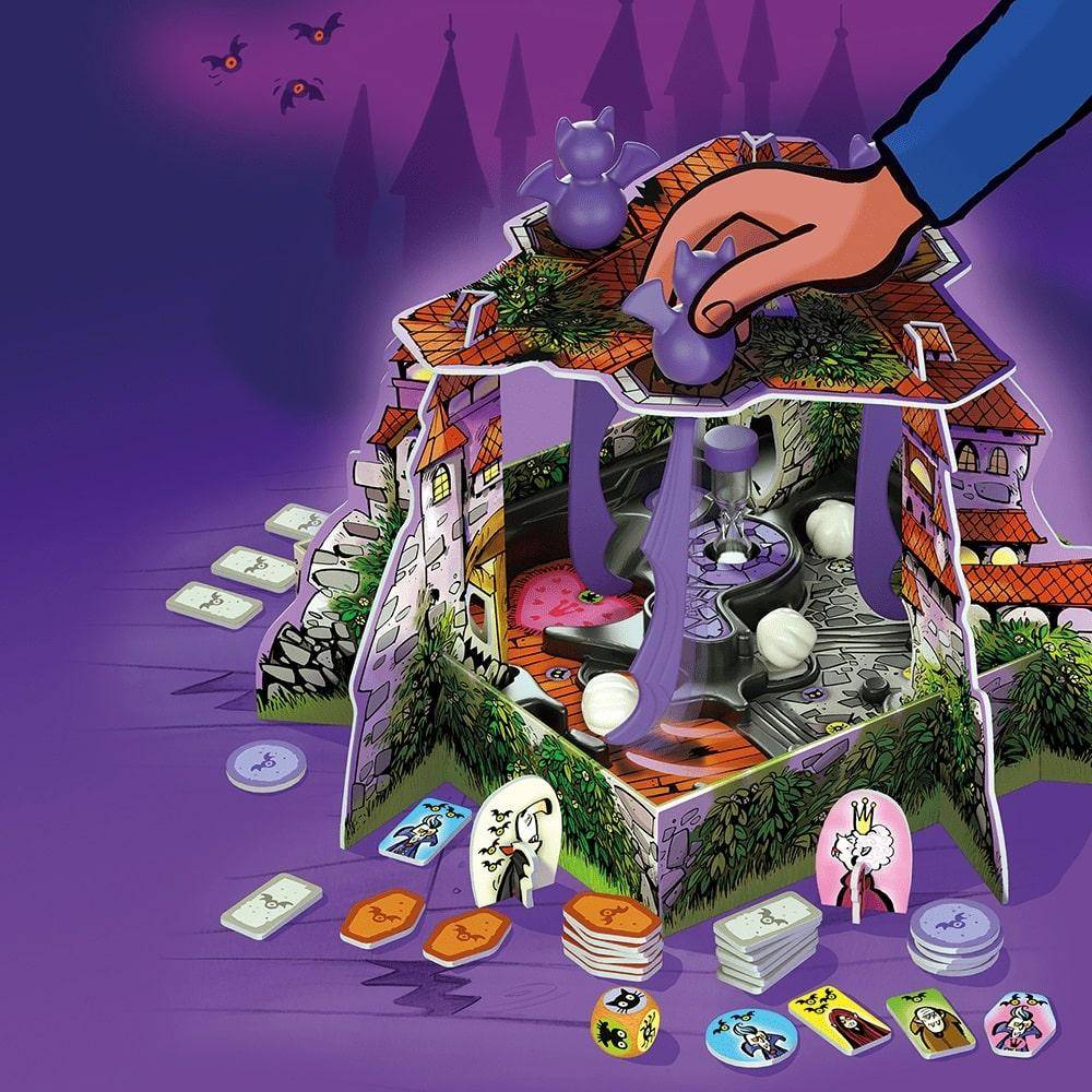 Die Villa der Vampire