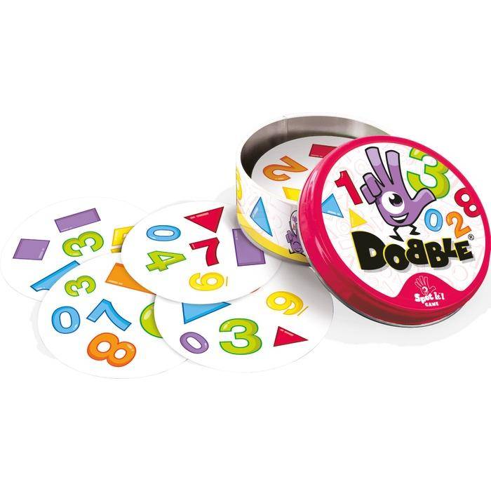 Dobble 1,2,3 (Neuauflage)
