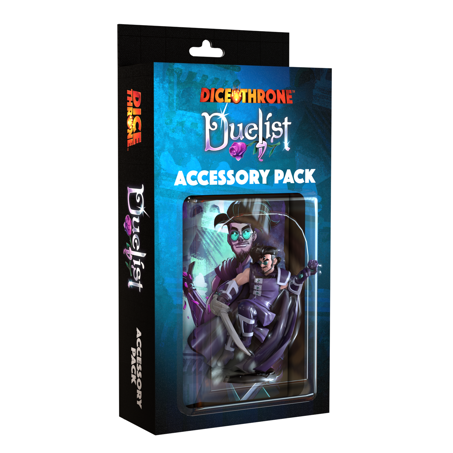 Dice Throne Accessory Pack Duelist