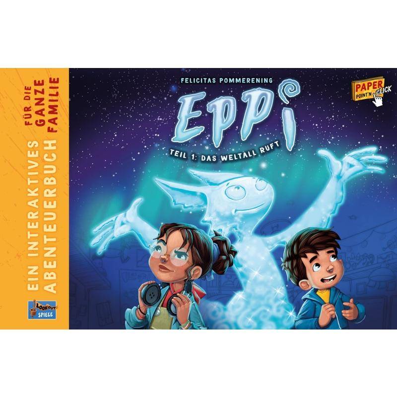 Eppi – Teil 1: Das Weltall ruft