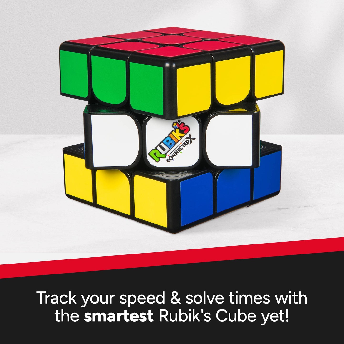 Rubik's - 3x3 Connected, Bluetooth, sprachunabhängig