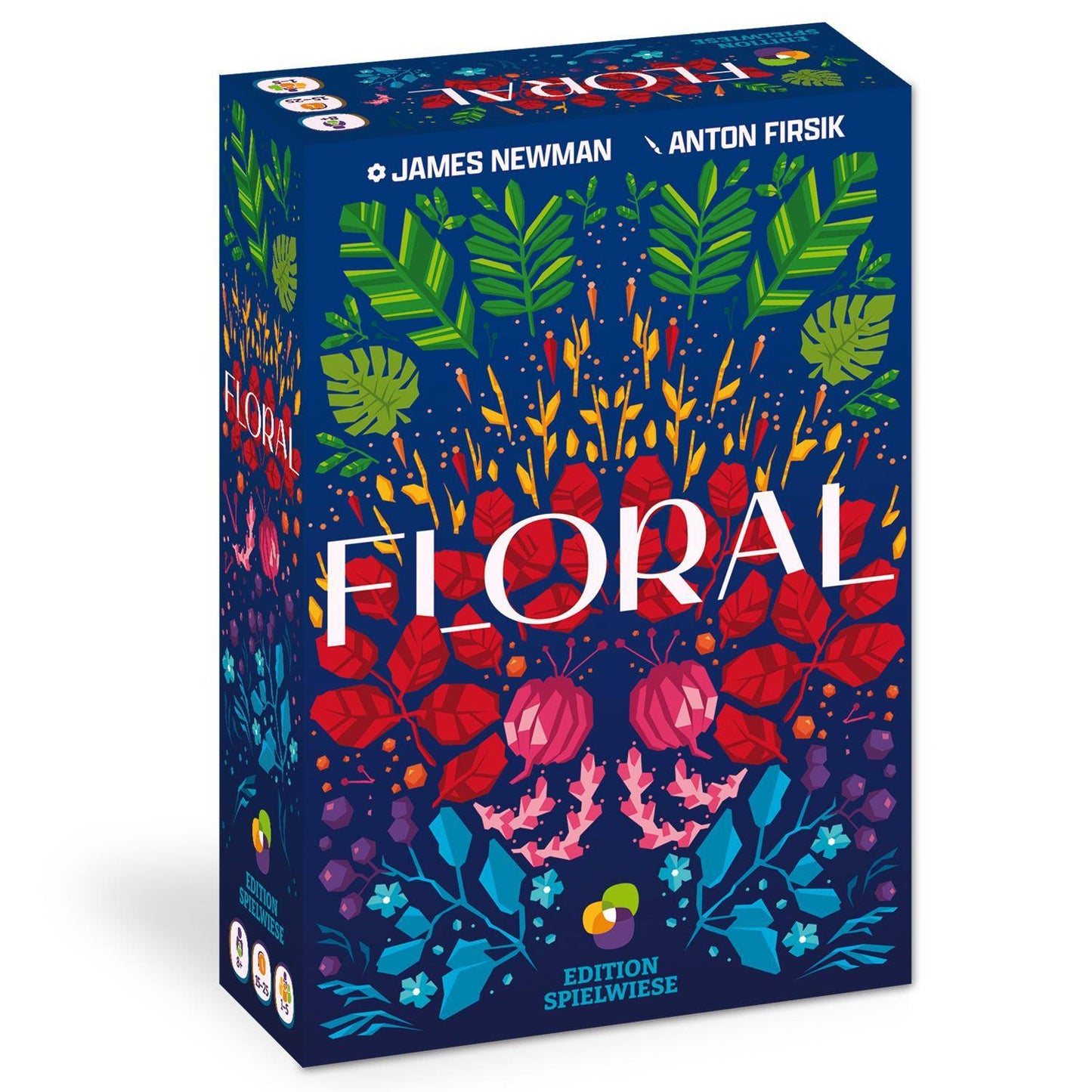 Floral, deutsch