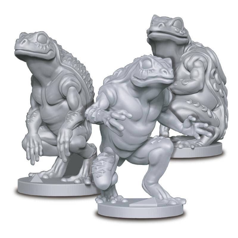 Cosmic Frog, deutsch