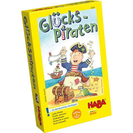 Glückspiraten