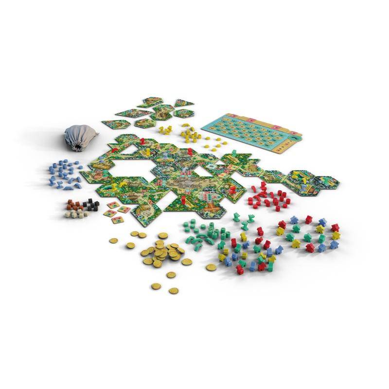 Hamlet: Das Dorfbauspiel