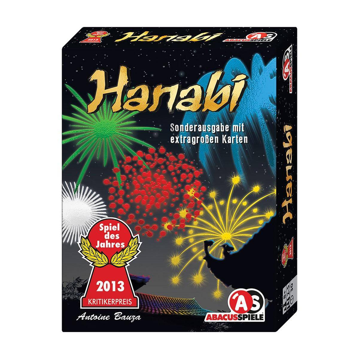 Hanabi Sonderausgabe