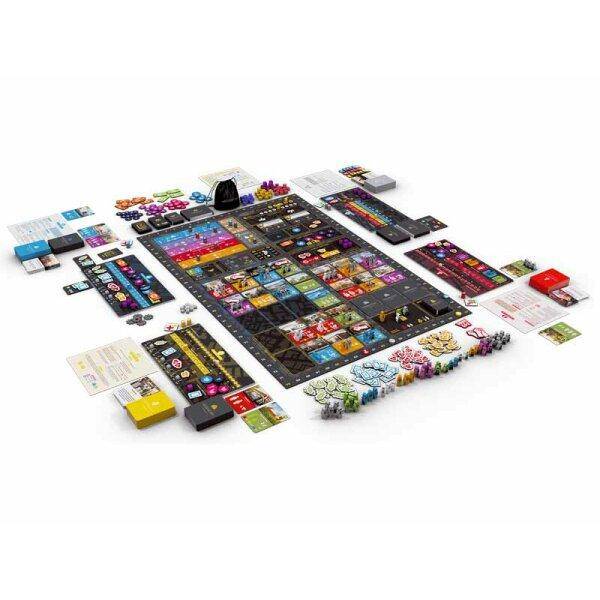 Hegemony: Lead Your Class to Victory, englisch