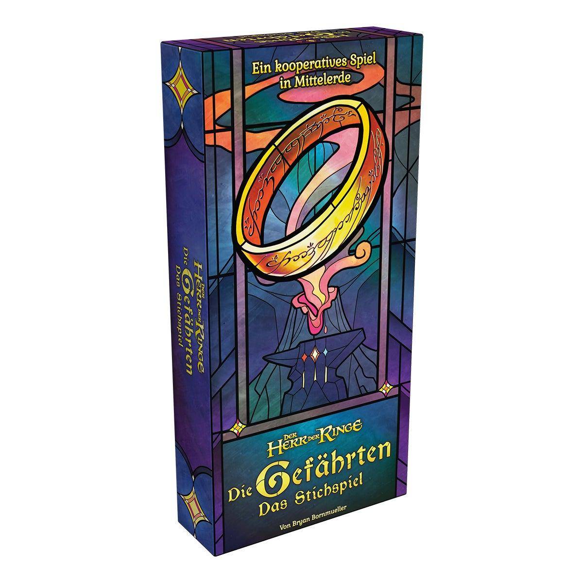 Der Herr der Ringe: Die Gefährten – Das Stichspiel, deutsch