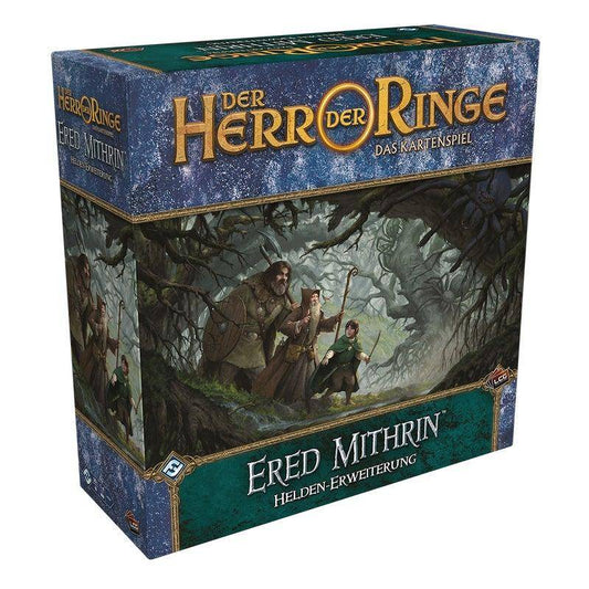 Der Herr der Ringe: Das Kartenspiel – Ered Mithrin (Helden-Erweiterung)