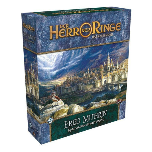 Der Herr der Ringe: Das Kartenspiel – Ered Mithrin (Kampagnen-Erweiterung)