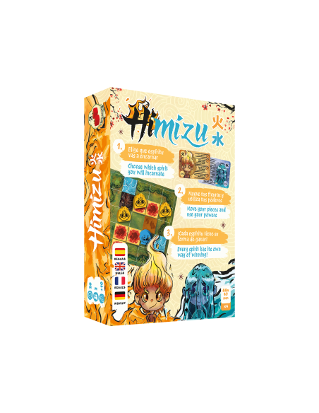 Himizu, deutsch