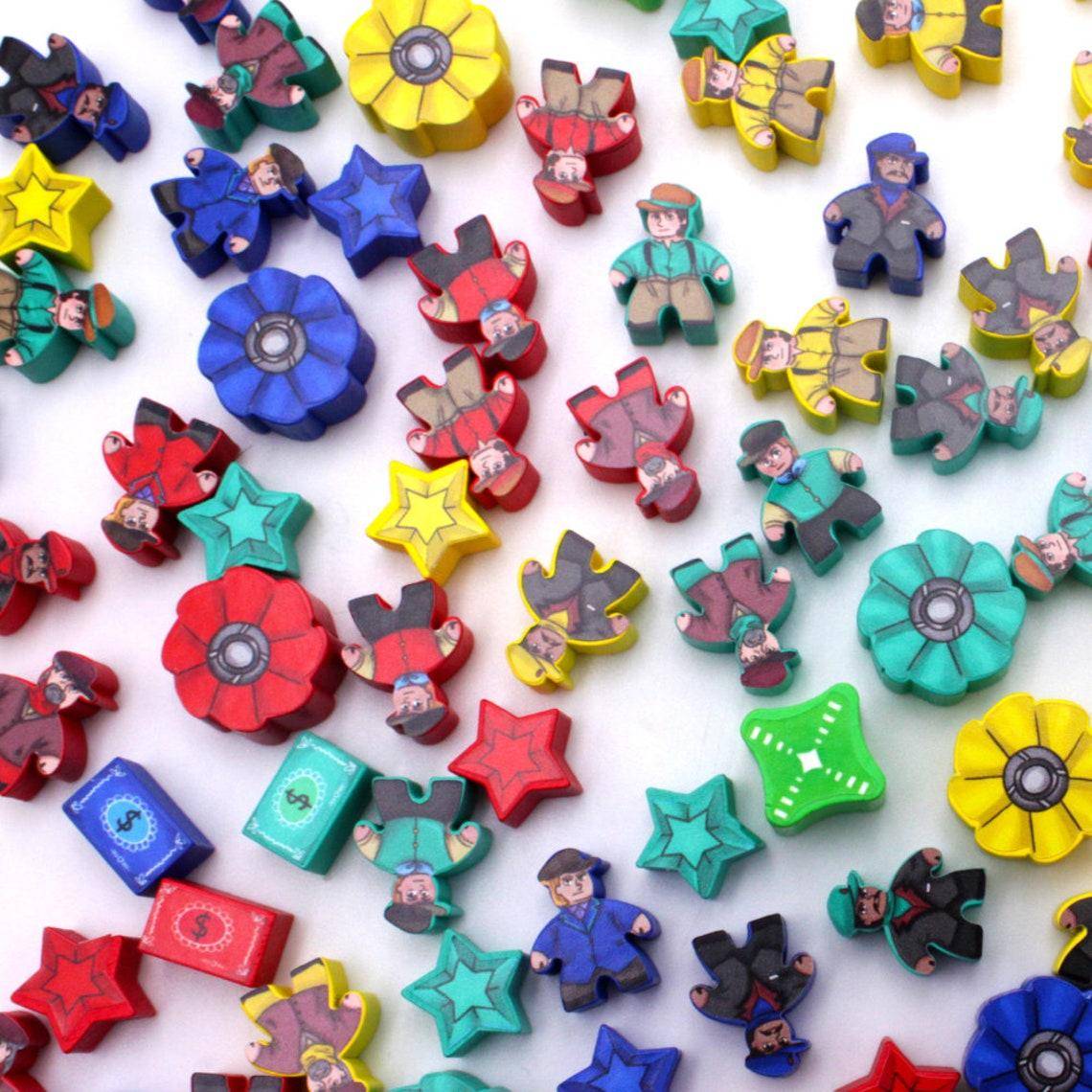 Nukleum - Stickerpack