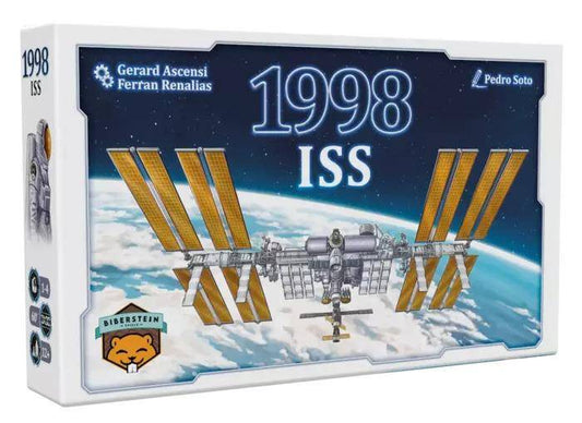 1998 ISS, deutsch