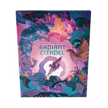 D&D: Journey Through The Radiant Citadel (Alt Cover) EN