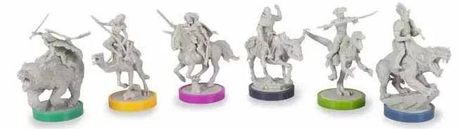 Karak 2 - Miniaturenset