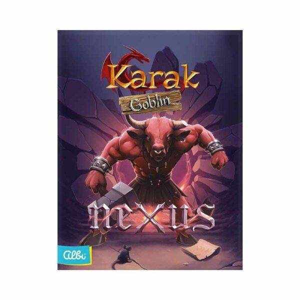 Nexus - Karak Goblin, deutsch (Erw.)