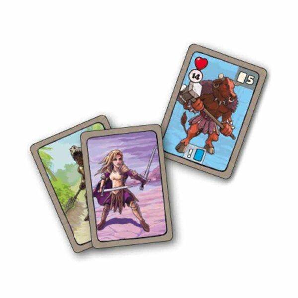 Nexus - Karak Goblin, deutsch (Erw.)