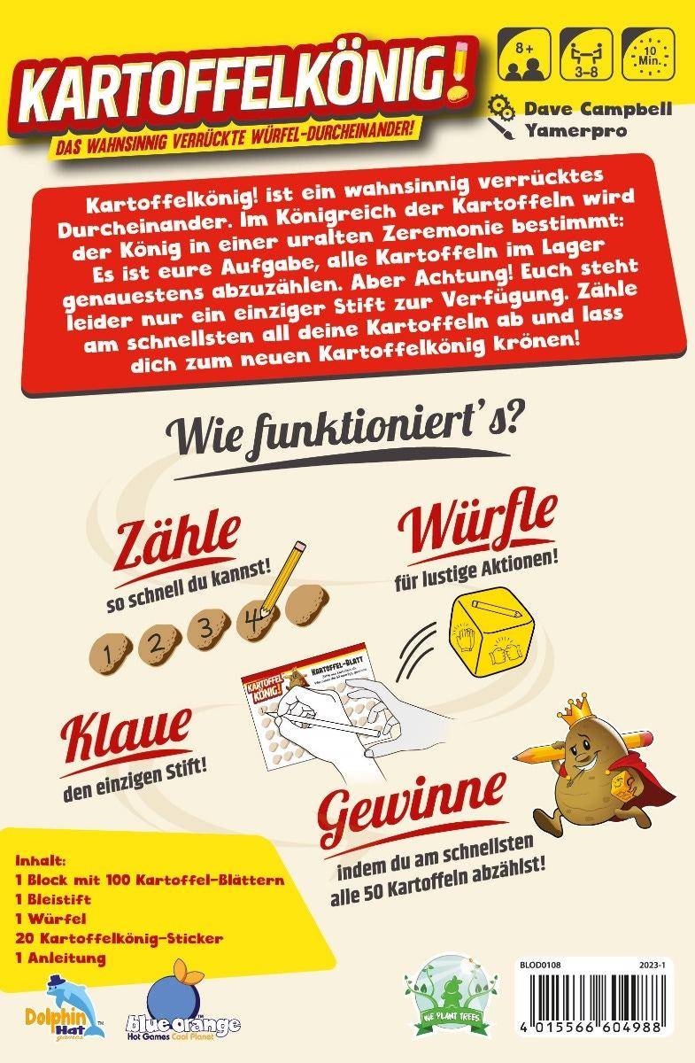 Kartoffelkönig