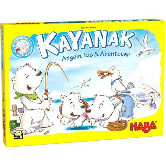 Kayanak - Angeln, Eis & Abenteuer