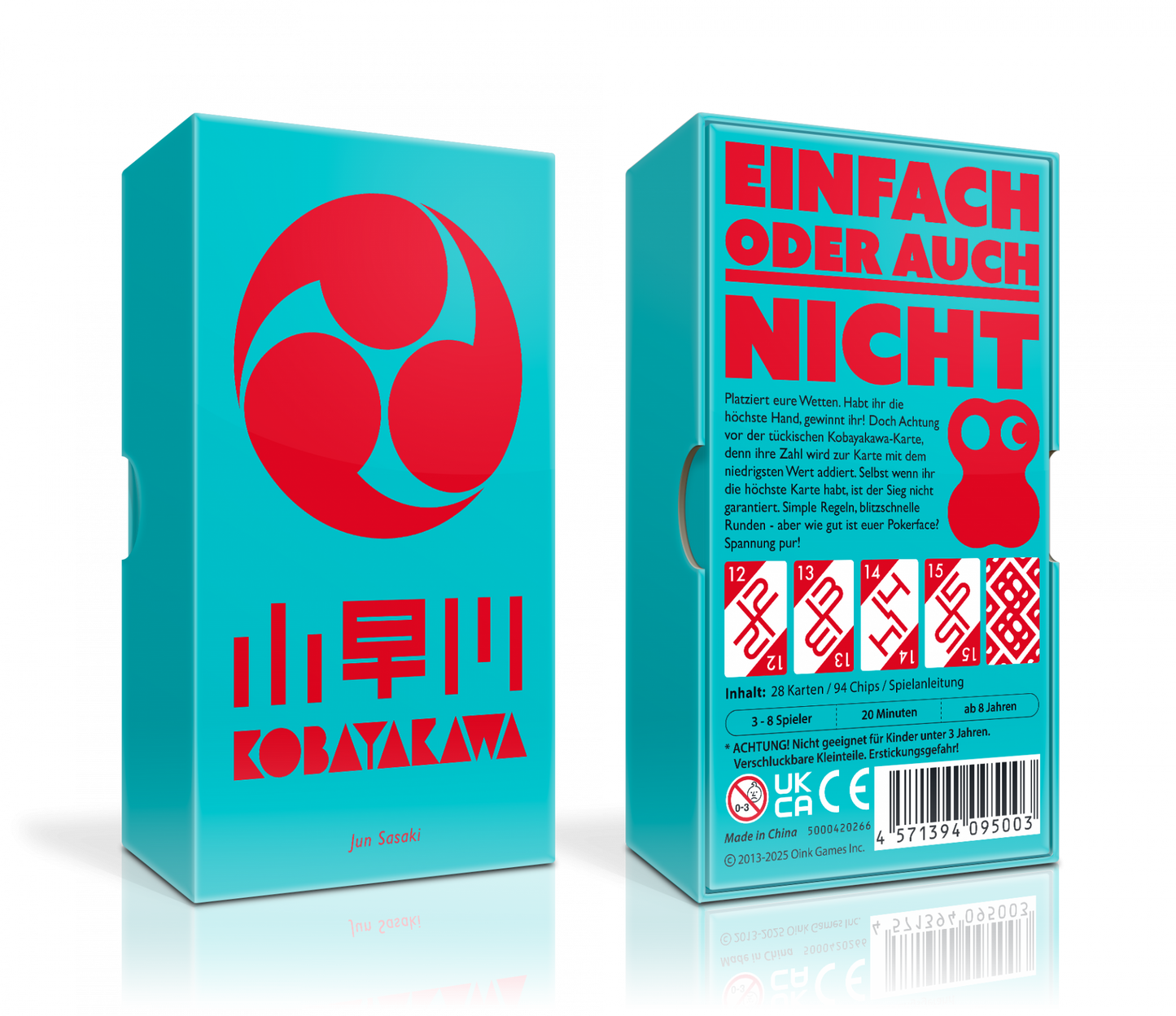 Kobayakawa (Deutsch)