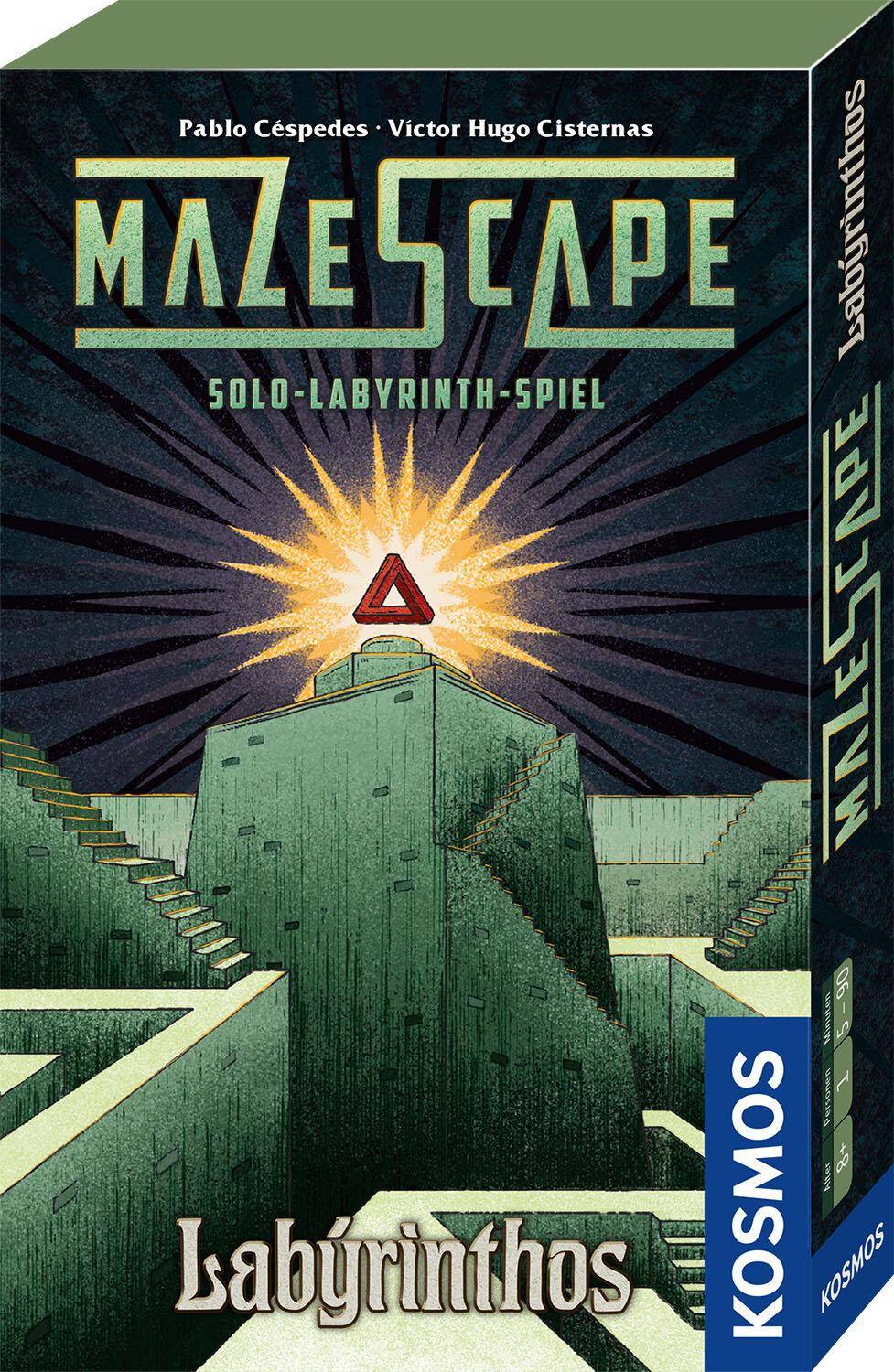 Mazescape: Labyrinthos