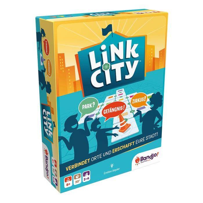 Link City, deutsch