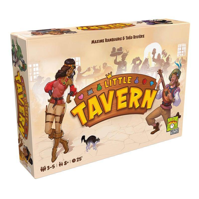 Little Tavern (de)