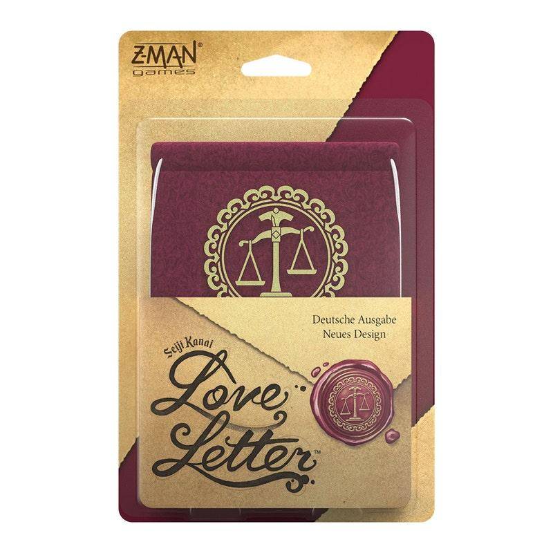 Love Letter (2. Edition)
