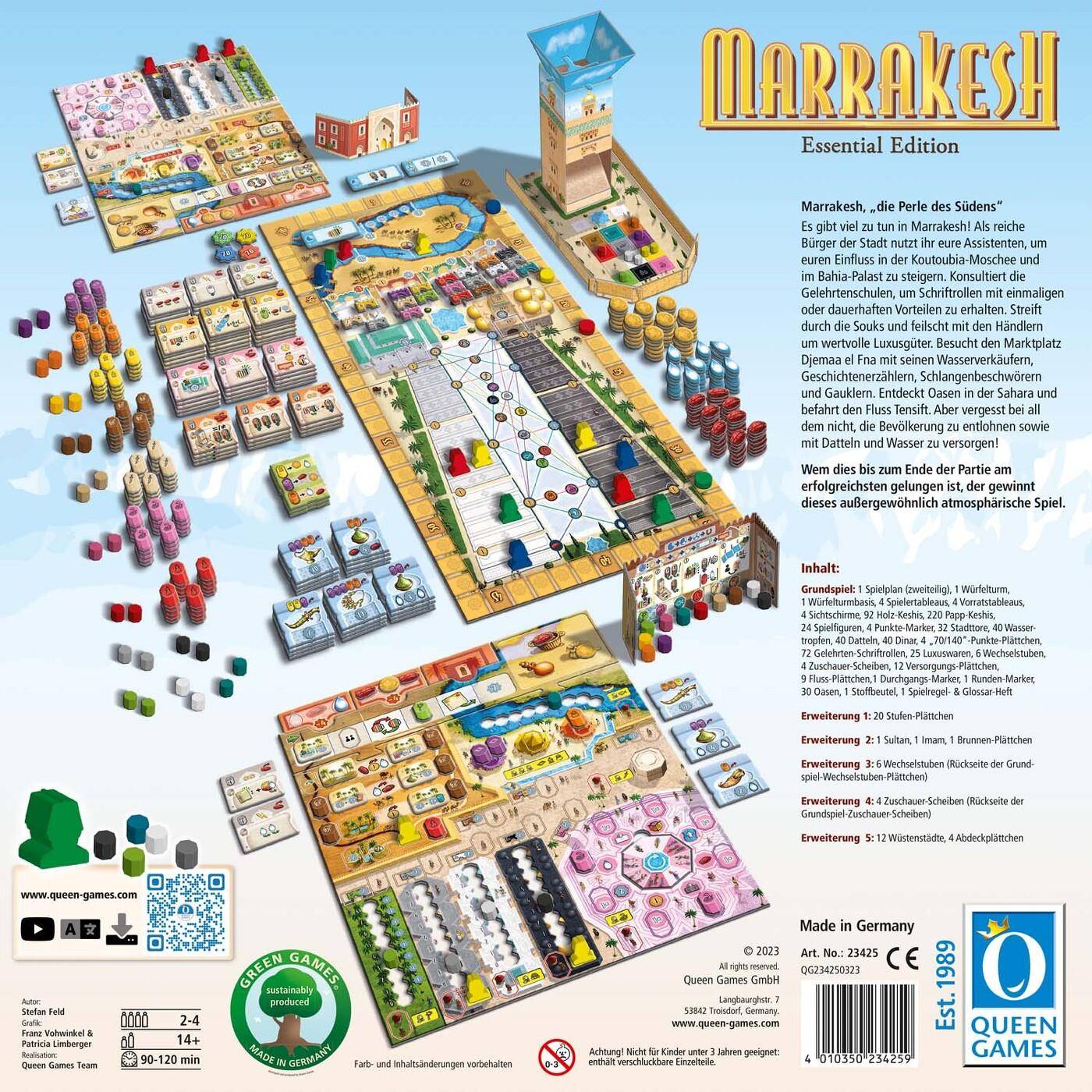 Marrakesh: Essential Edition