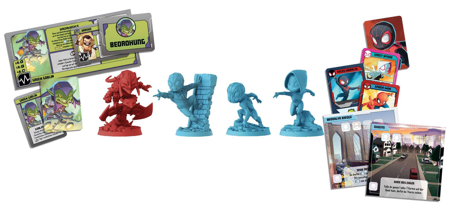 Marvel United: Aufbruch ins Spider-Verse