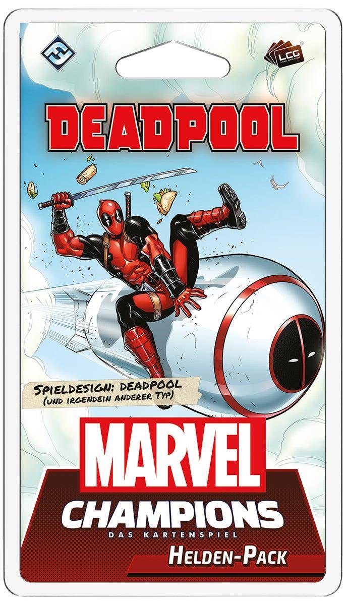 Deadpool - Marvel Champions LCG (DE)