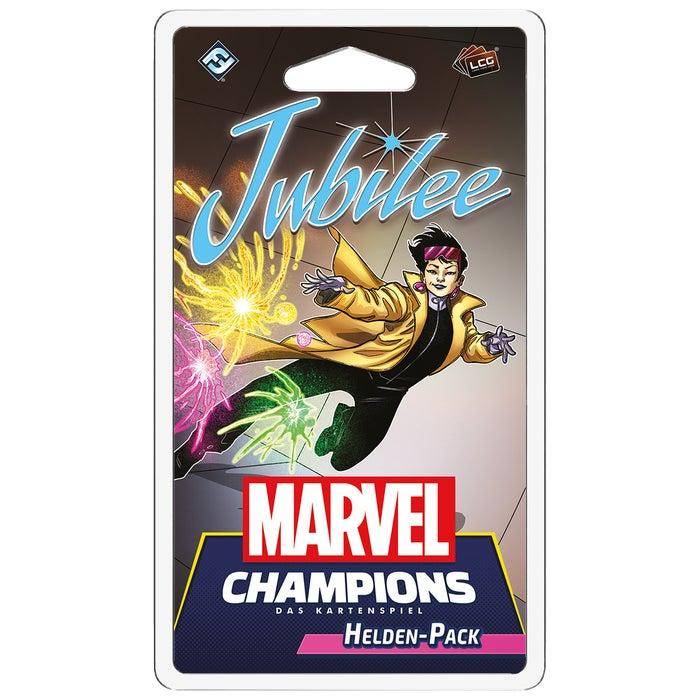 Marvel Champions: Das Kartenspiel – Jubilee (Erw.)