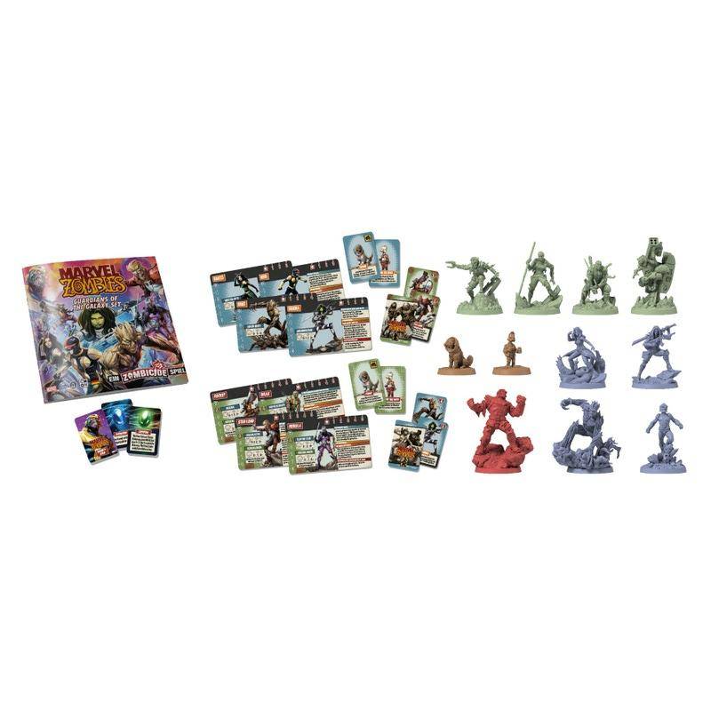 Marvel Zombies – Guardians of the Galaxy (de)