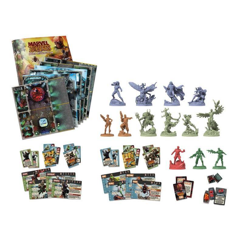 Marvel Zombies – Hydra Resurrection (de)