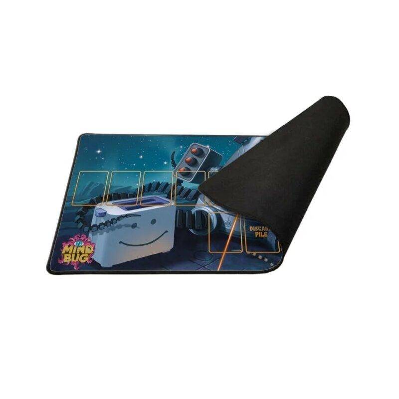 Mindbug Spielmatte: Earl B. Bug (Jenseits)