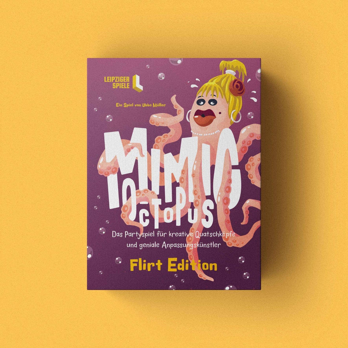 Mimic Octopus - Flirt Edition DE