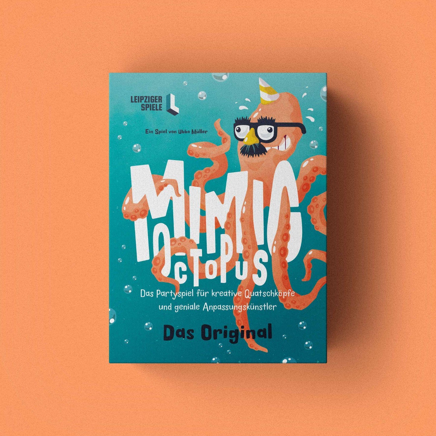Mimic Octopus - Das Original DE