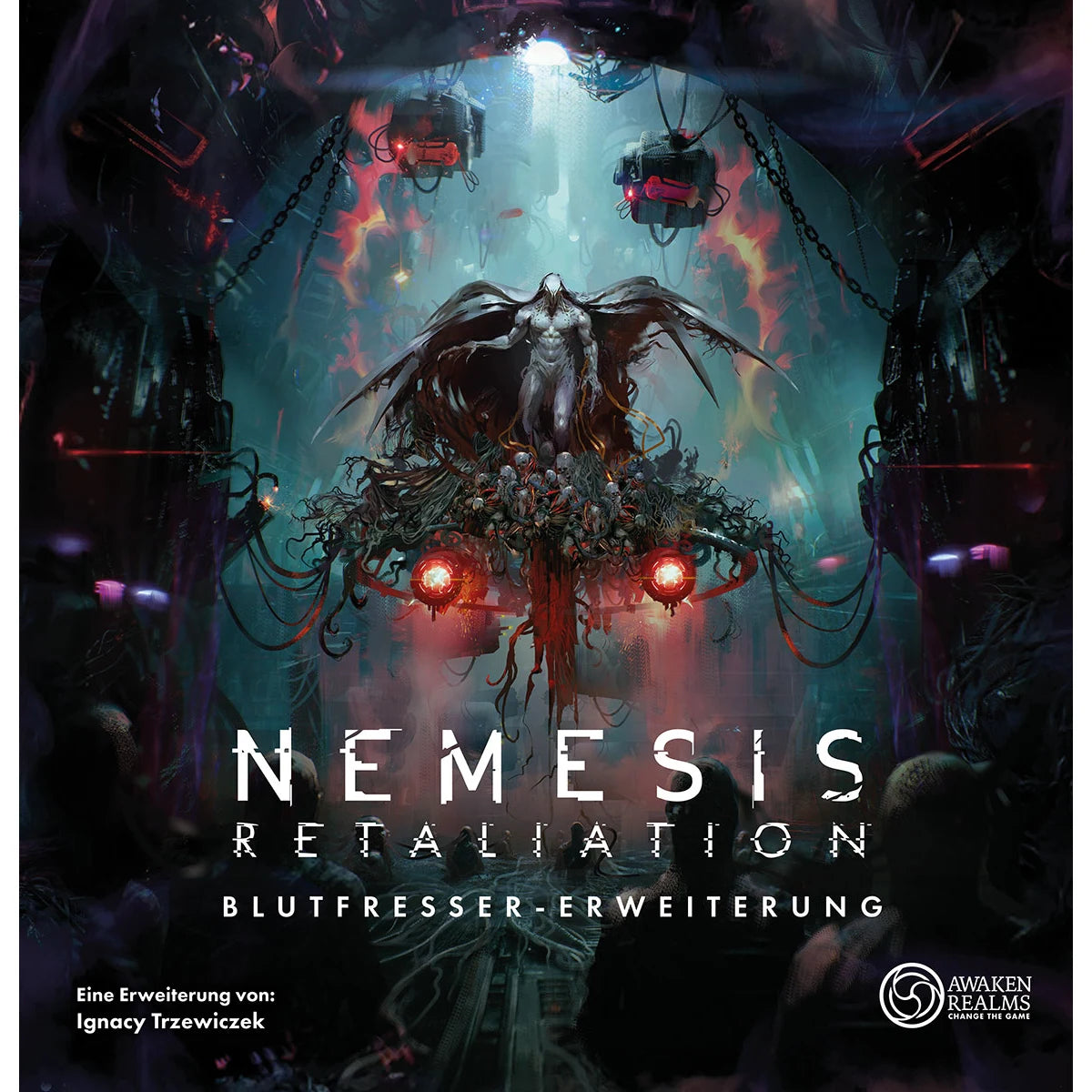 Blutfresser - Nemesis: Retaliation, deutsch (Erw.)