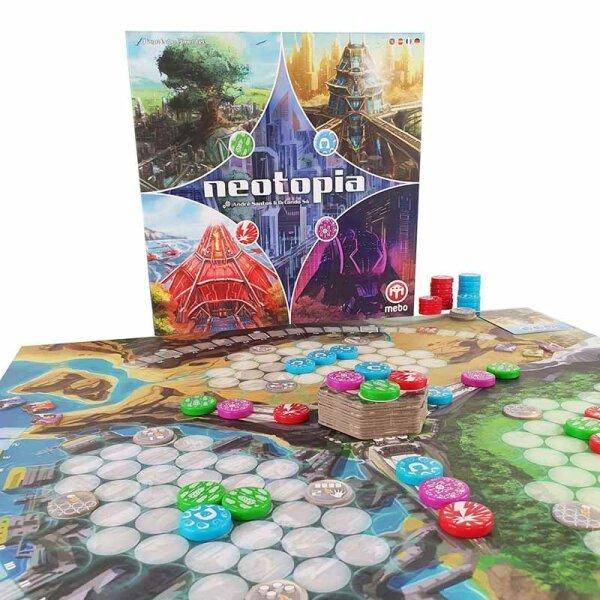 Neotopia, deutsch