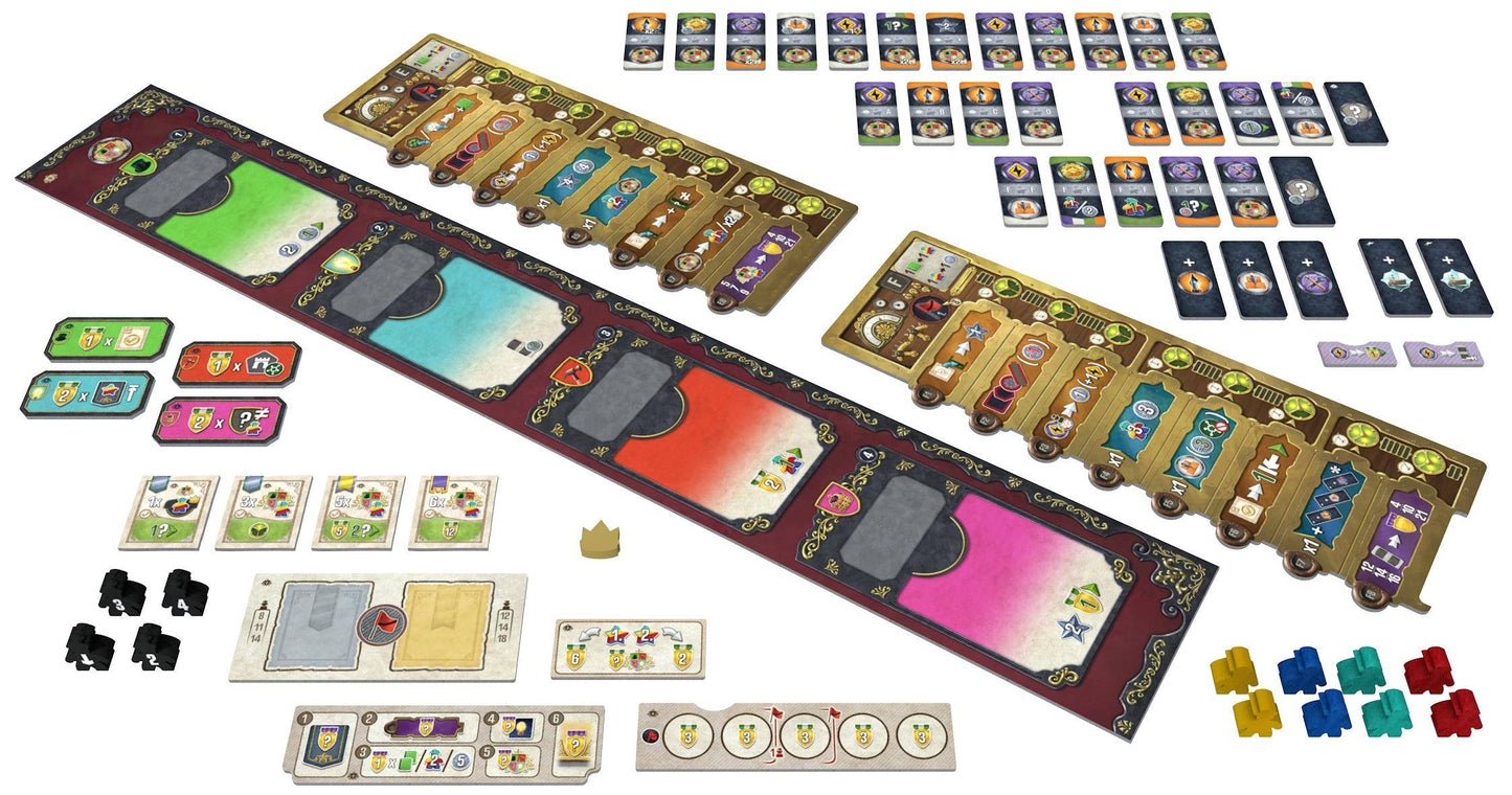 Der große Rat - Nukleum, deutsch (Erw.)