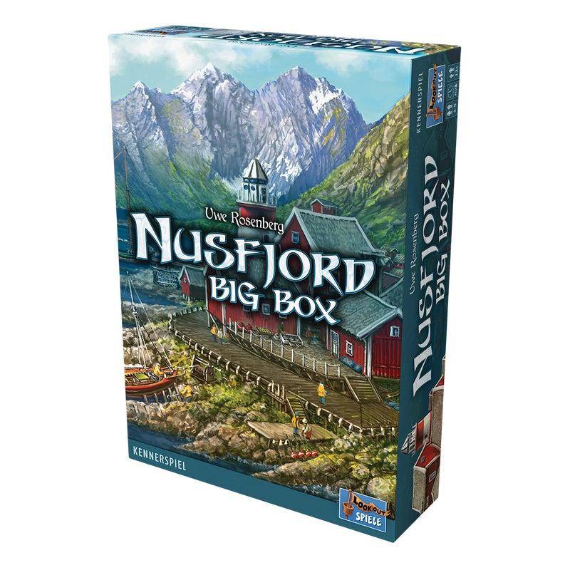 Nusfjord - Big Box (de)