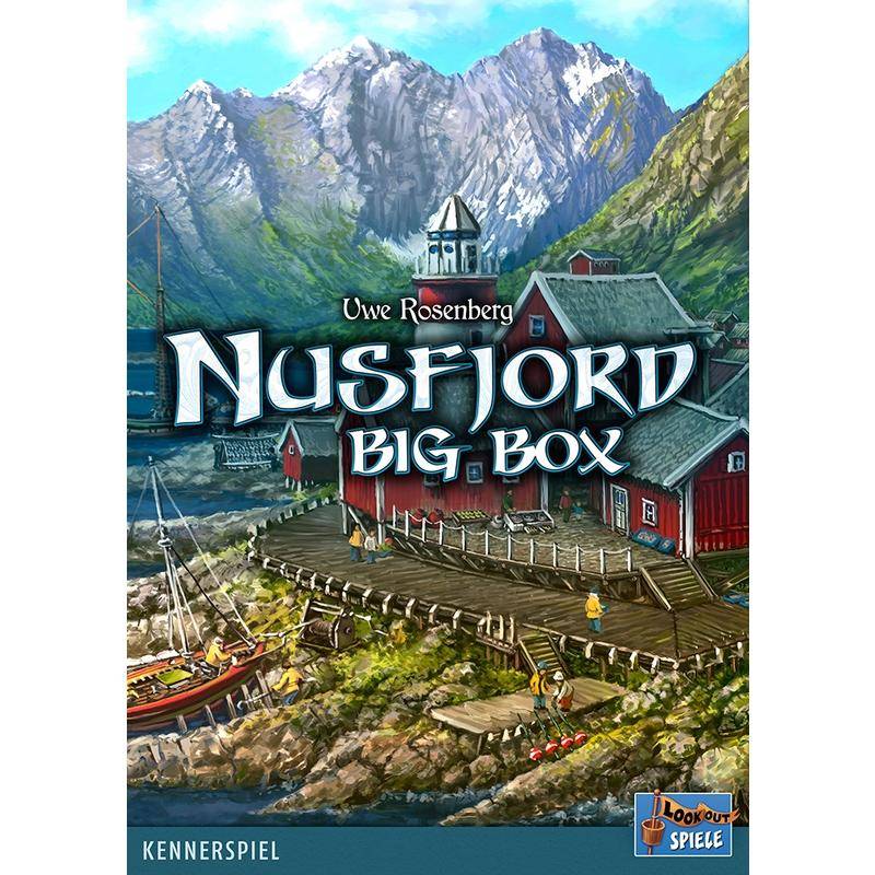 Nusfjord - Big Box (de)