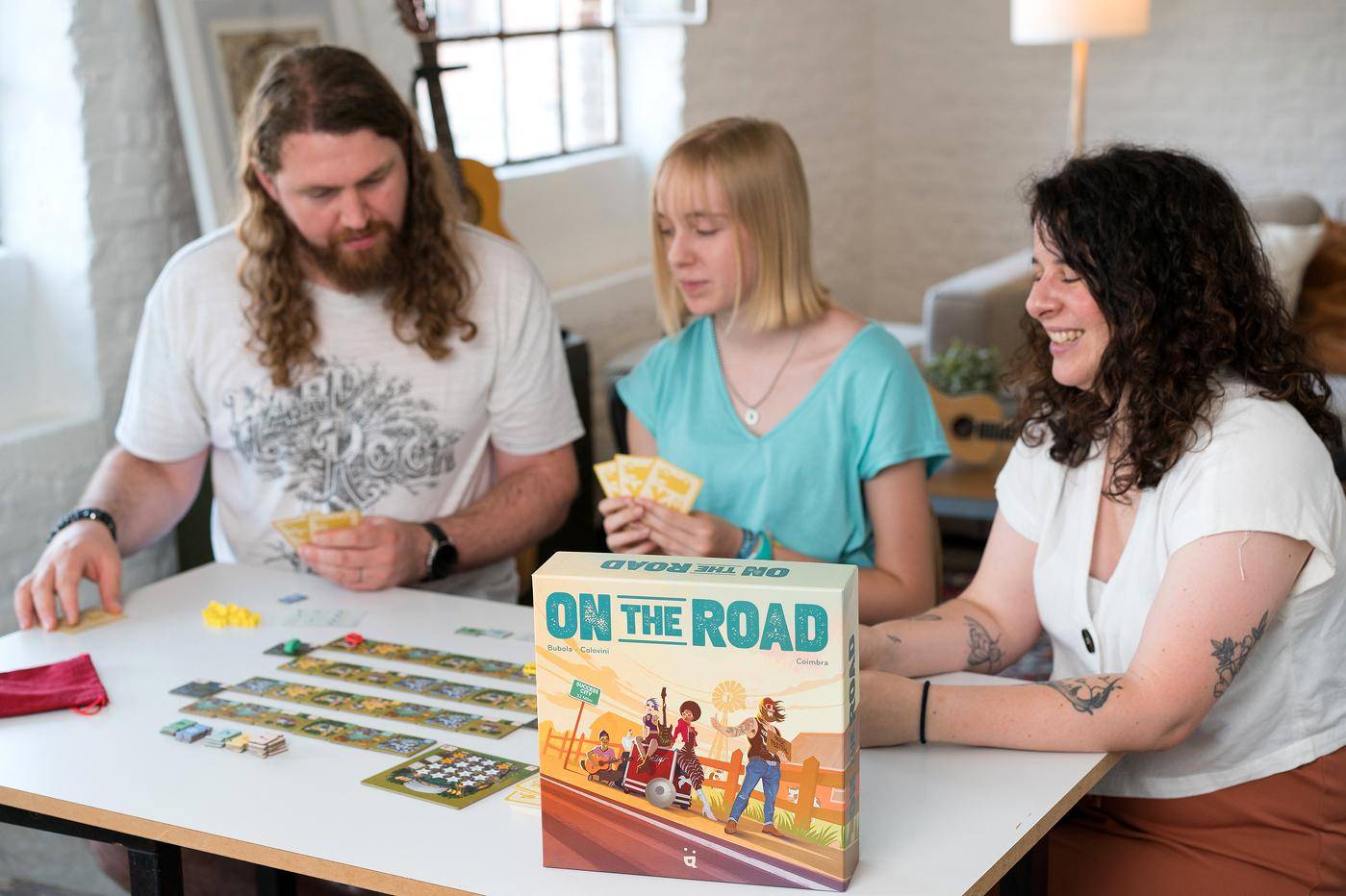 On the Road DE