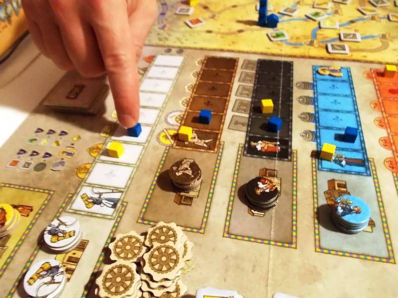 Orléans (Neuauflage für bis zu 5 Spieler)