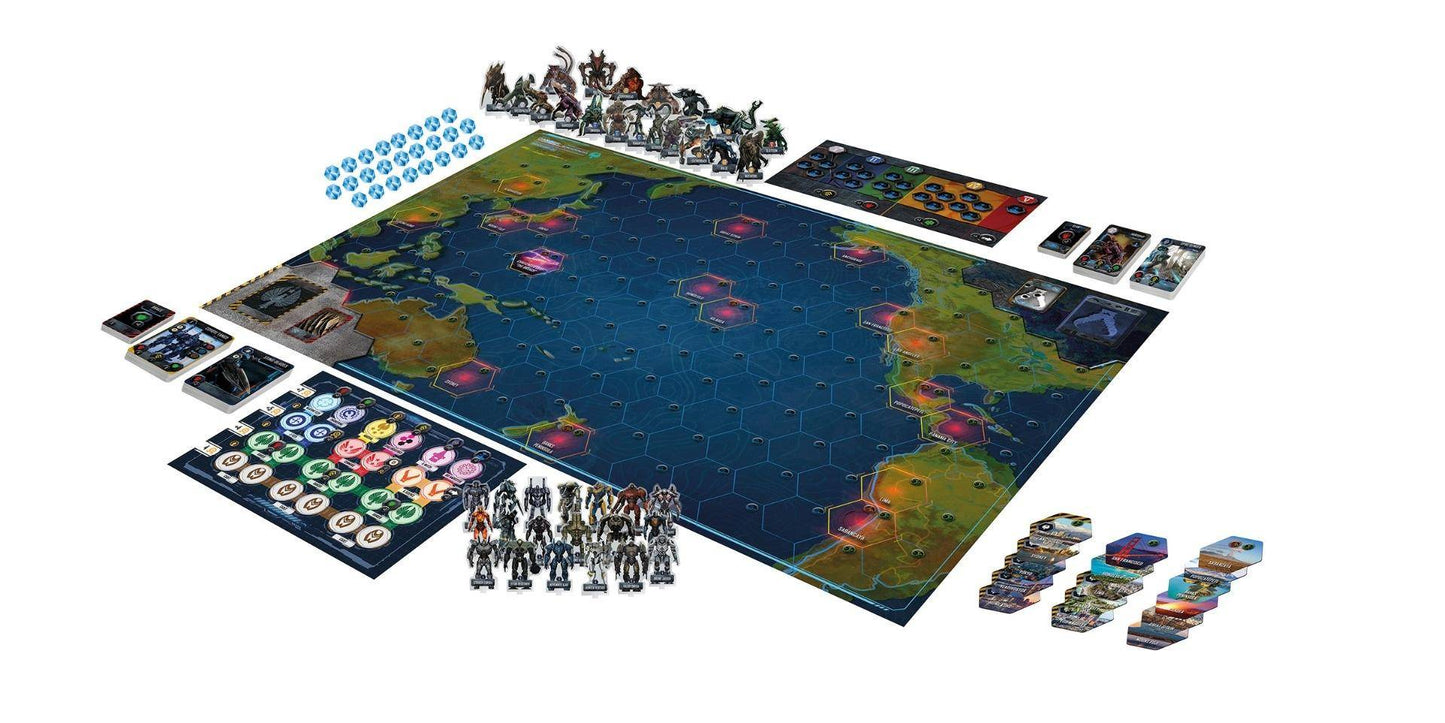 Pacific Rim: Breachfall