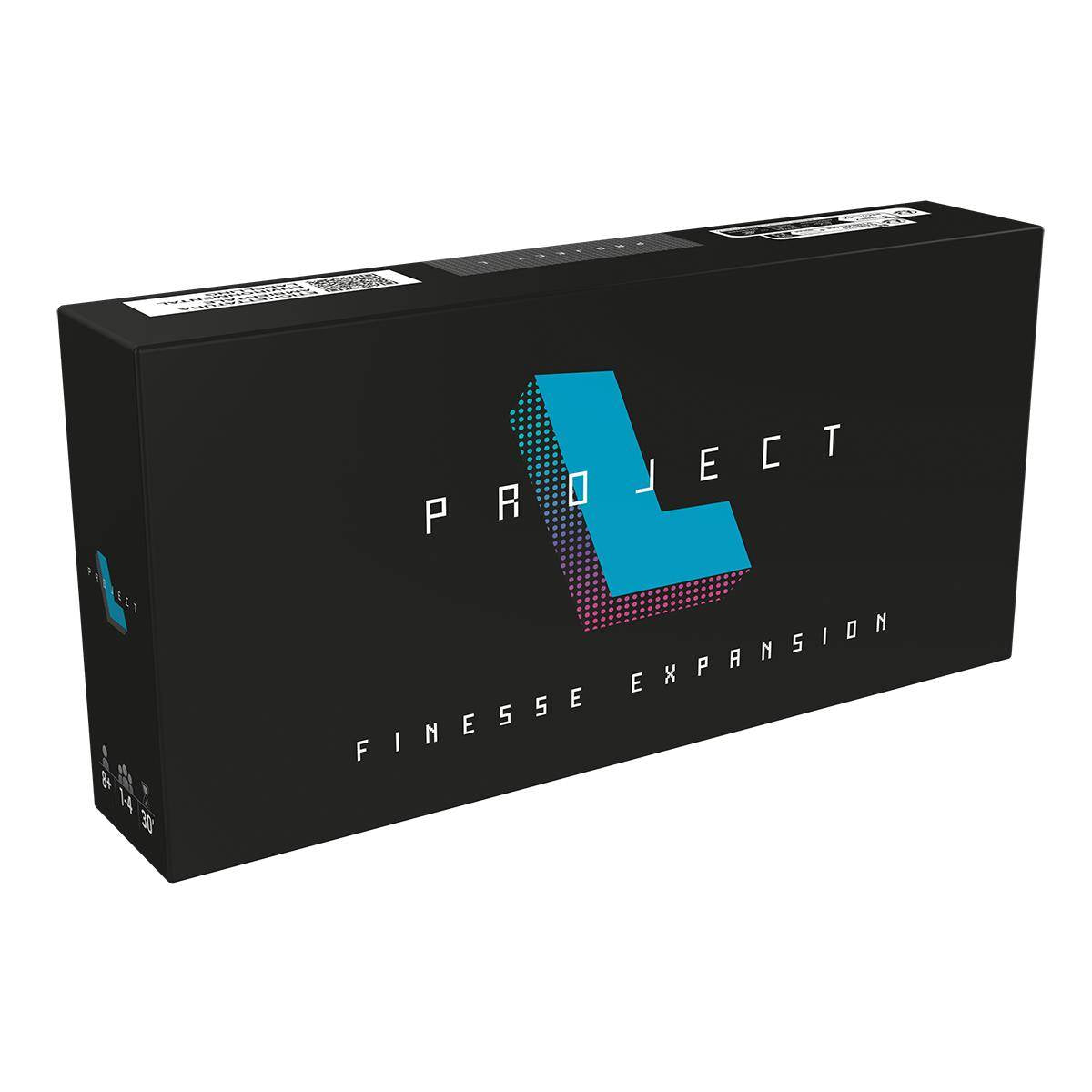 Project L – Finesse-Erweiterung