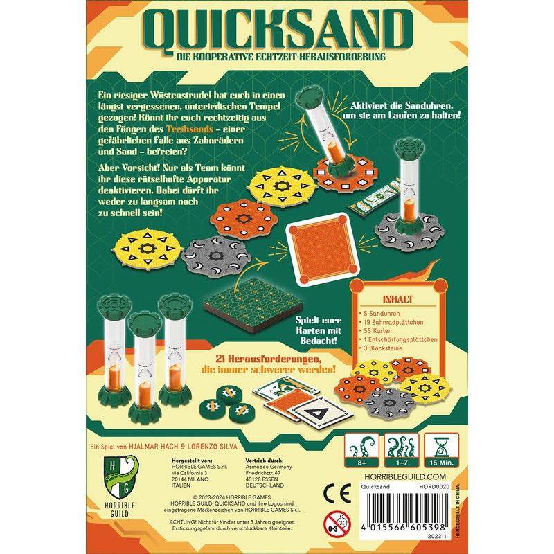 Quicksand (de)