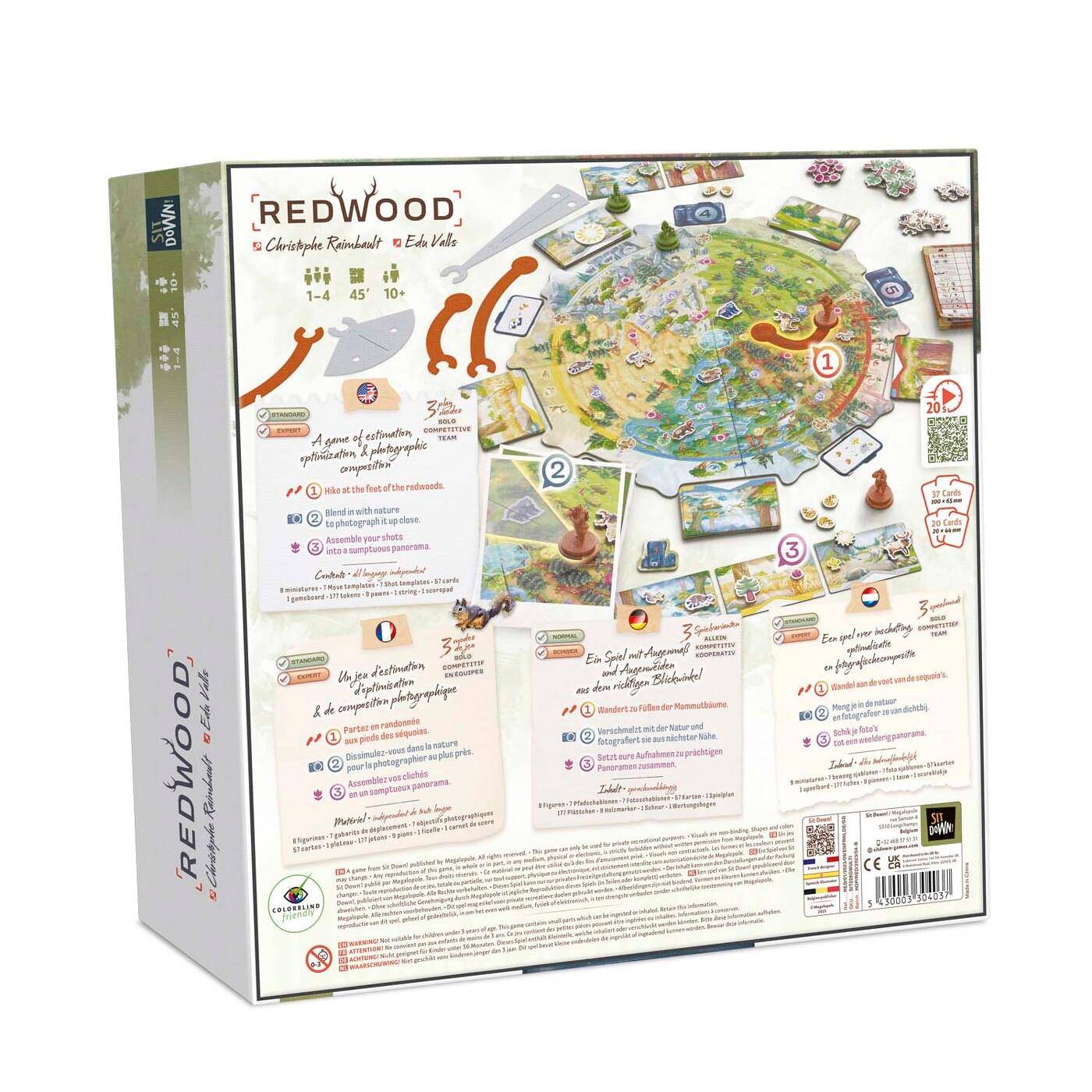 Redwood (Retail Version)