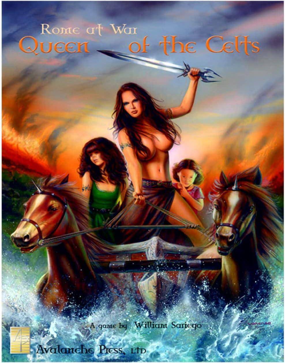 Rome at War: Queen of the Celts